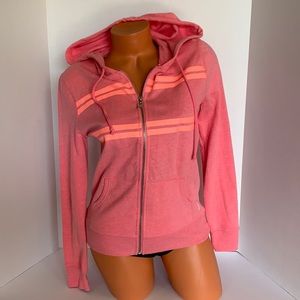 Victoria’s Secret zip up sweatshirt
